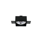 Nowodvorski Lampa downlights podtynkowa MOD PLUS 15W only LED 50/60Hz - Stal lakierowana - Czarny II