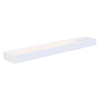 Maxlight Kinkiet Flink - Aluminium + akryl - Biały W0308