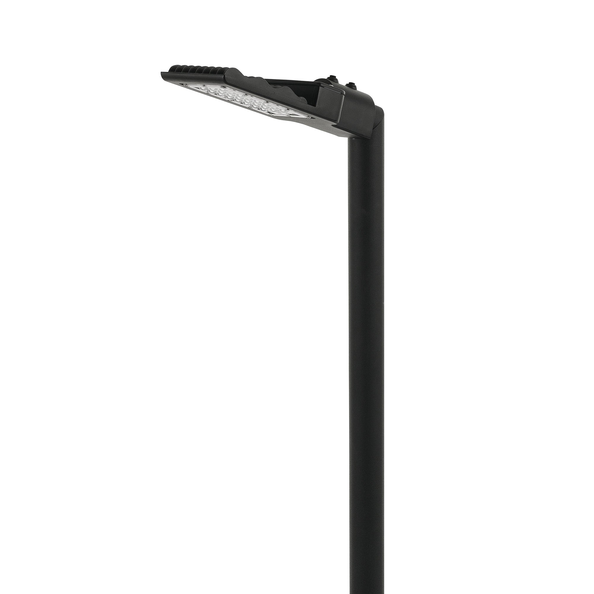 Nowodvorski Lampa stojąca PATHWAY LED S 24W 50/60Hz IP65 - Stal lakierowana - Czarny