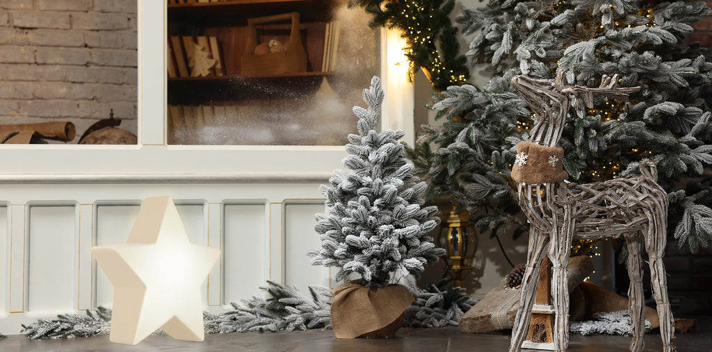 Nowodvorski Lampa stojąca STAR 25W only LED 50/60Hz IP44 - Tworzywo sztuczne PE - Biały