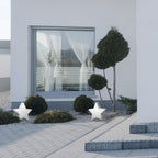 Nowodvorski Lampa stojąca STAR 25W only LED 50/60Hz IP44 - Tworzywo sztuczne PE - Biały