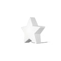 Nowodvorski Lampa stojąca STAR 25W only LED 50/60Hz IP44 - Tworzywo sztuczne PE - Biały 9426