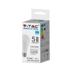 15W A65 Żarówka LED / Chip SAMSUNG / Barwa:4000K / Trzonek:B22
