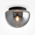 Maytoni Plafon Glassy - Metal - Czarny MOD270CL-01B