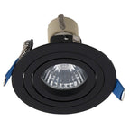 Maxlight Oprawa wpuszczana Signal I - Metal - Czarny H0086