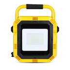 50W Naświetlacz przenośny LED / Chip SAMSUNG / Barwa:6400K / Przewód: 3m