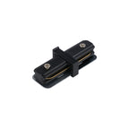 Nowodvorski System szynowy PROFILE STRAIGHT CONNECTOR 1-obwodowy Profile - Tworzywo sztuczne PC - Czarny