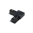 Nowodvorski System szynowy PROFILE L CONNECTOR 1-obwodowy Profile - Tworzywo sztuczne PC - Czarny