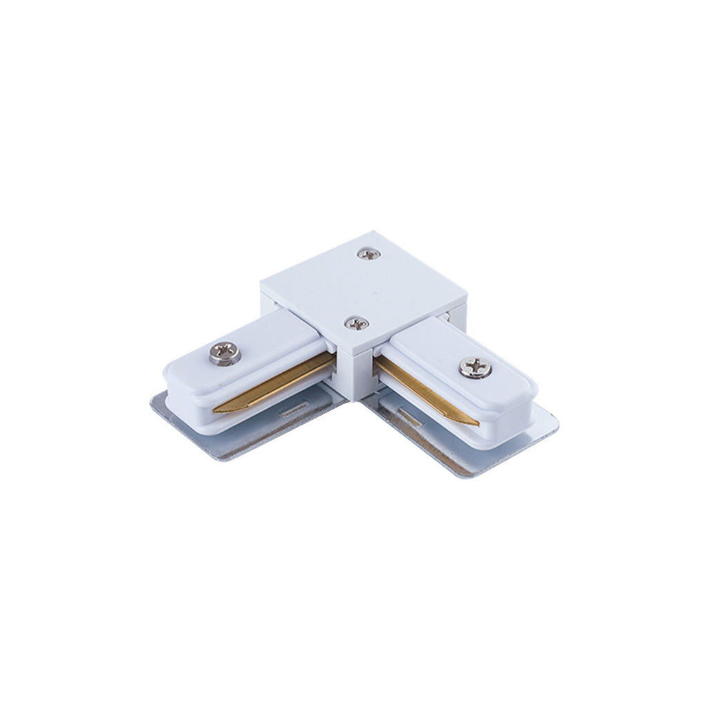 Nowodvorski System szynowy PROFILE L CONNECTOR 1-obwodowy Profile - Tworzywo sztuczne PC - Biały