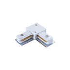 Nowodvorski System szynowy PROFILE L CONNECTOR 1-obwodowy Profile - Tworzywo sztuczne PC - Biały