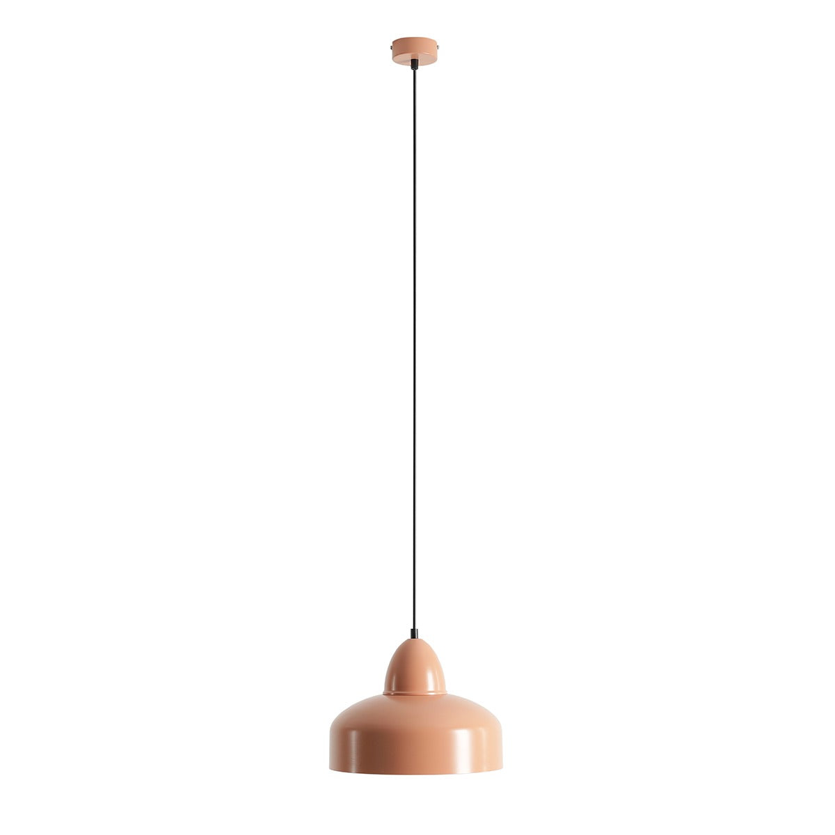 Aldex Lampa Wisząca Como Coral - Metal - Koralowy 946G11