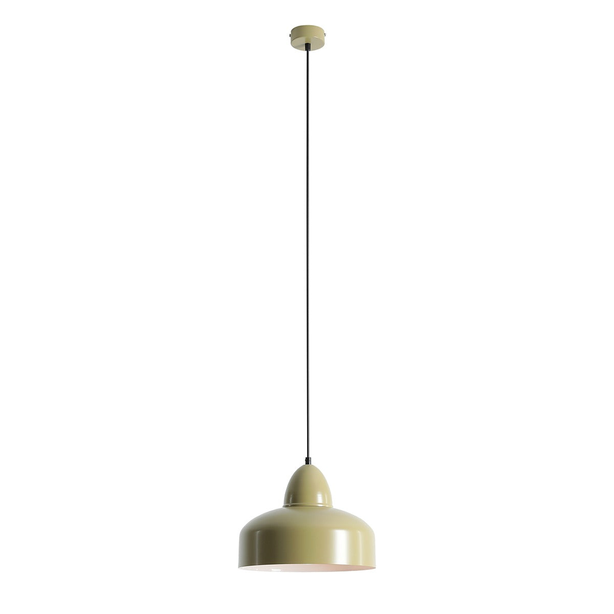 Aldex Lampa Wisząca Como Pistachio - Metal - Pistacjowy 946G12