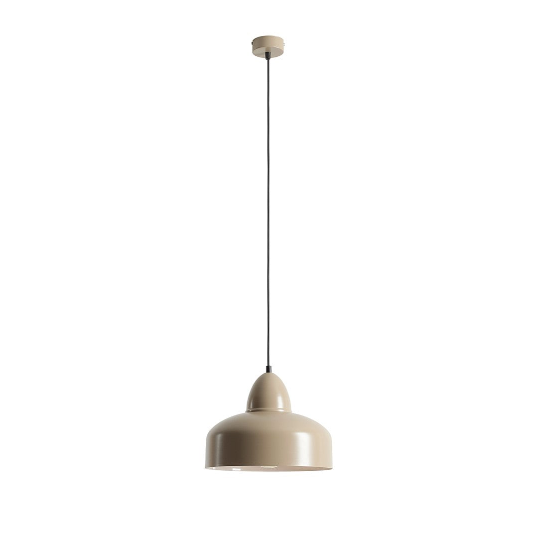 Aldex Lampa Wisząca Como Beige - Metal - Beżowy 946G17