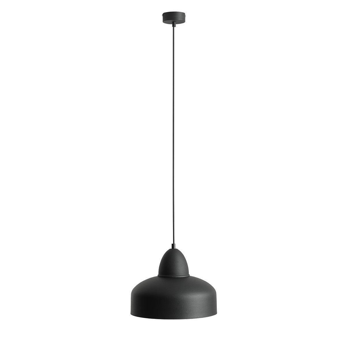 Aldex Lampa Wisząca Como Black - Metal - Czarny 946G1