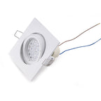 Maxlight Oprawa wpuszczana Fine - Metal - Biały H0039