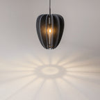 Maytoni Lampa wisząca Cambio - Aluminium - Czarny MOD398PL-01GR