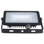 20W Naświetlacz LED SMD / Chip SAMSUNG / Przewód: 3m / Barwa:6400K / Obudowa: Czarna