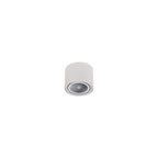 Nowodvorski Lampa downlights natynkowa BIT S 15W only LED 50/60Hz - Stal lakierowana - Biały
