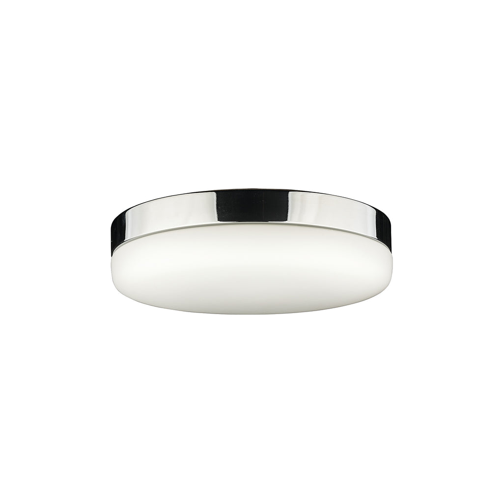 Nowodvorski Plafon KASAI 10W only LED 50/60Hz - Stal chromowana - Chrom
