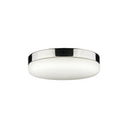Nowodvorski Plafon KASAI 10W only LED 50/60Hz - Stal chromowana - Chrom