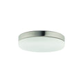 Nowodvorski Plafon KASAI 10W only LED 50/60Hz - Stal nierdzewna szczotkowana - Satynowy srebrny 9491