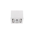 Nowodvorski Lampa przysufitowa BOX ES111 15W only LED 50/60Hz - Sklejka - Biały II 9497