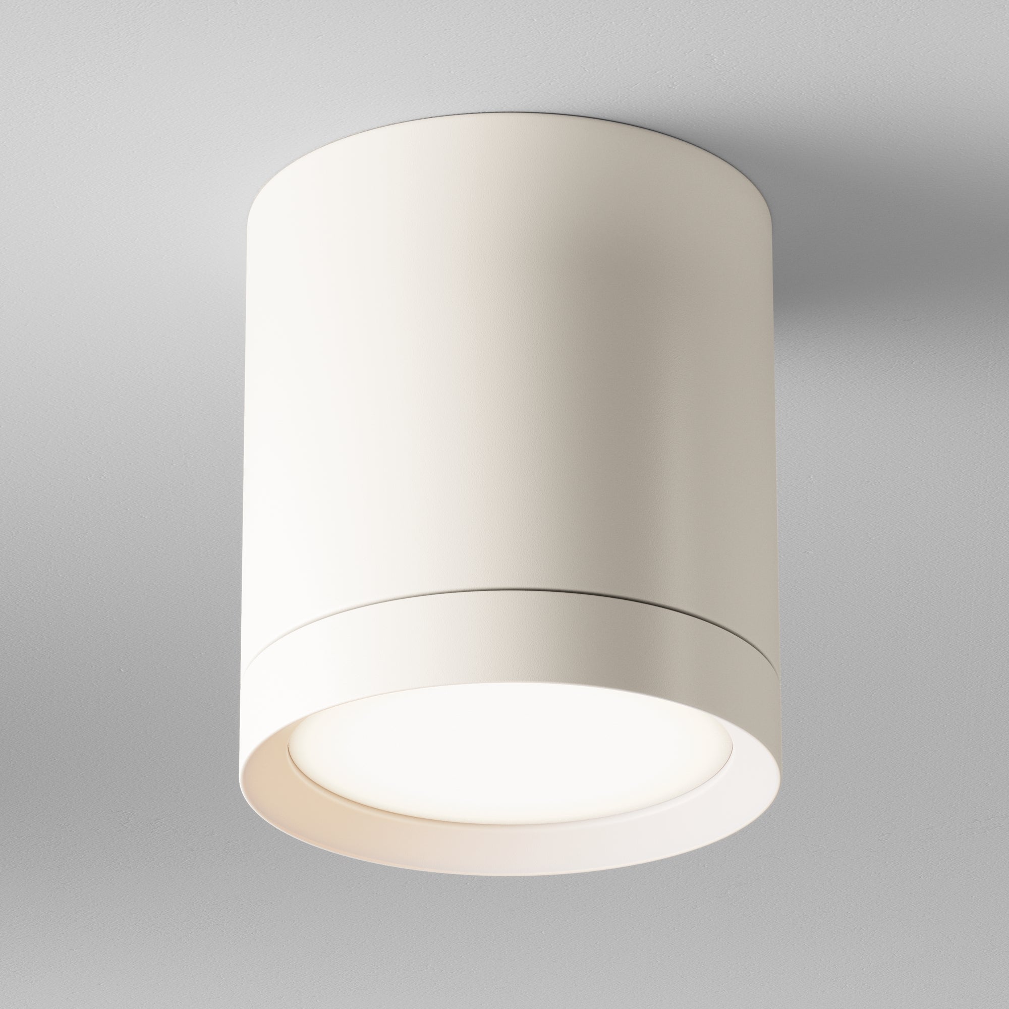 Plafon Hoop C086CM-GX53-MRD-W