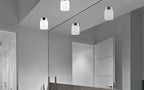 Nowodvorski Lampa przysufitowa CAYO 10W only LED 50/60Hz - Szkło - Biały II 9505
