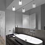 Nowodvorski Lampa przysufitowa CAYO 10W only LED 50/60Hz - Szkło - Biały II 9505