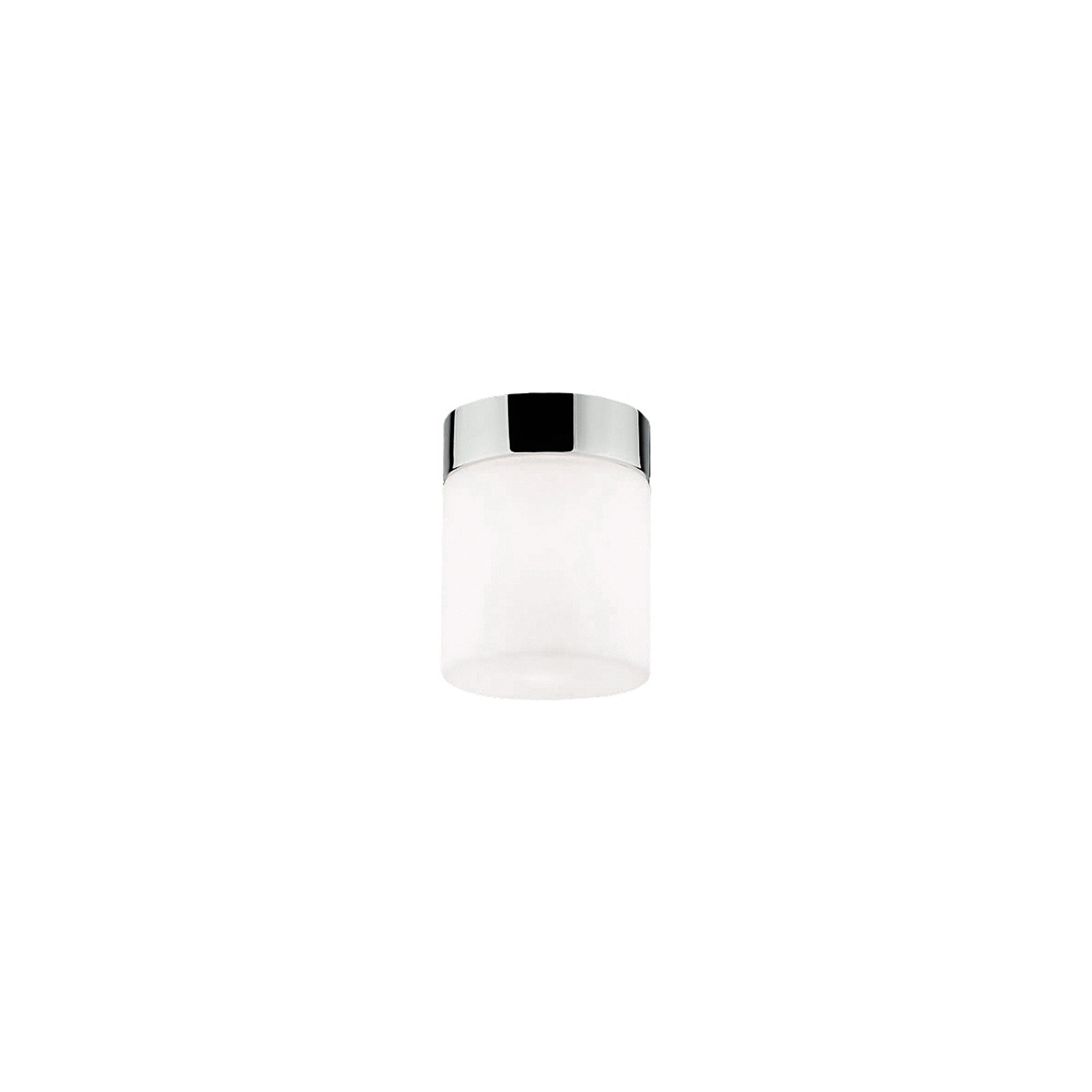 Nowodvorski Lampa przysufitowa CAYO 10W only LED 50/60Hz - Szkło - Biały II