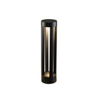 Nowodvorski Lampa stojąca TEPIC LED 9W 50/60Hz IP54 - Aluminium lakierowane - Czarny