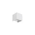 Nowodvorski Lampa ścienna natynkowa LIMA LED 6W 50/60Hz IP54 - Aluminium lakierowane - Biały 9510