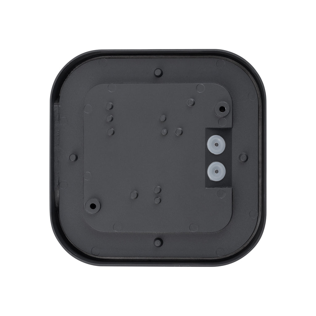 Nowodvorski Plafon PUEBLA LED 12W 50/60Hz IP54 - Aluminium lakierowane - Grafitowy