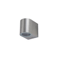 Nowodvorski Lampa ścienna natynkowa ARRIS 10W only LED 50/60Hz IP54 - Aluminium lakierowane - Srebrny 9516