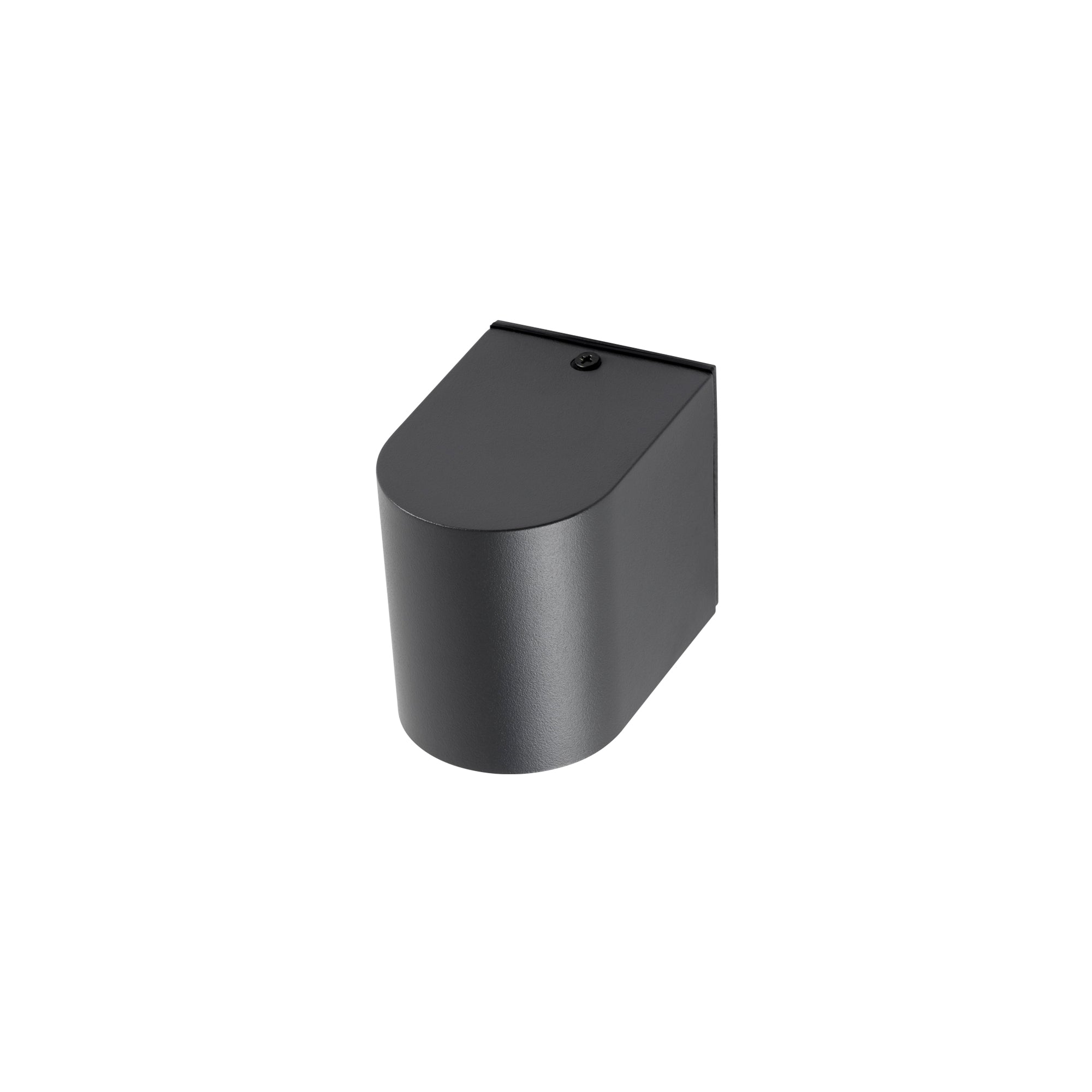 Nowodvorski Lampa ścienna natynkowa NICO 10W only LED 50/60Hz IP54 - Aluminium lakierowane - Grafitowy II