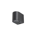 Nowodvorski Lampa ścienna natynkowa NICO 10W only LED 50/60Hz IP54 - Aluminium lakierowane - Grafitowy II 9518