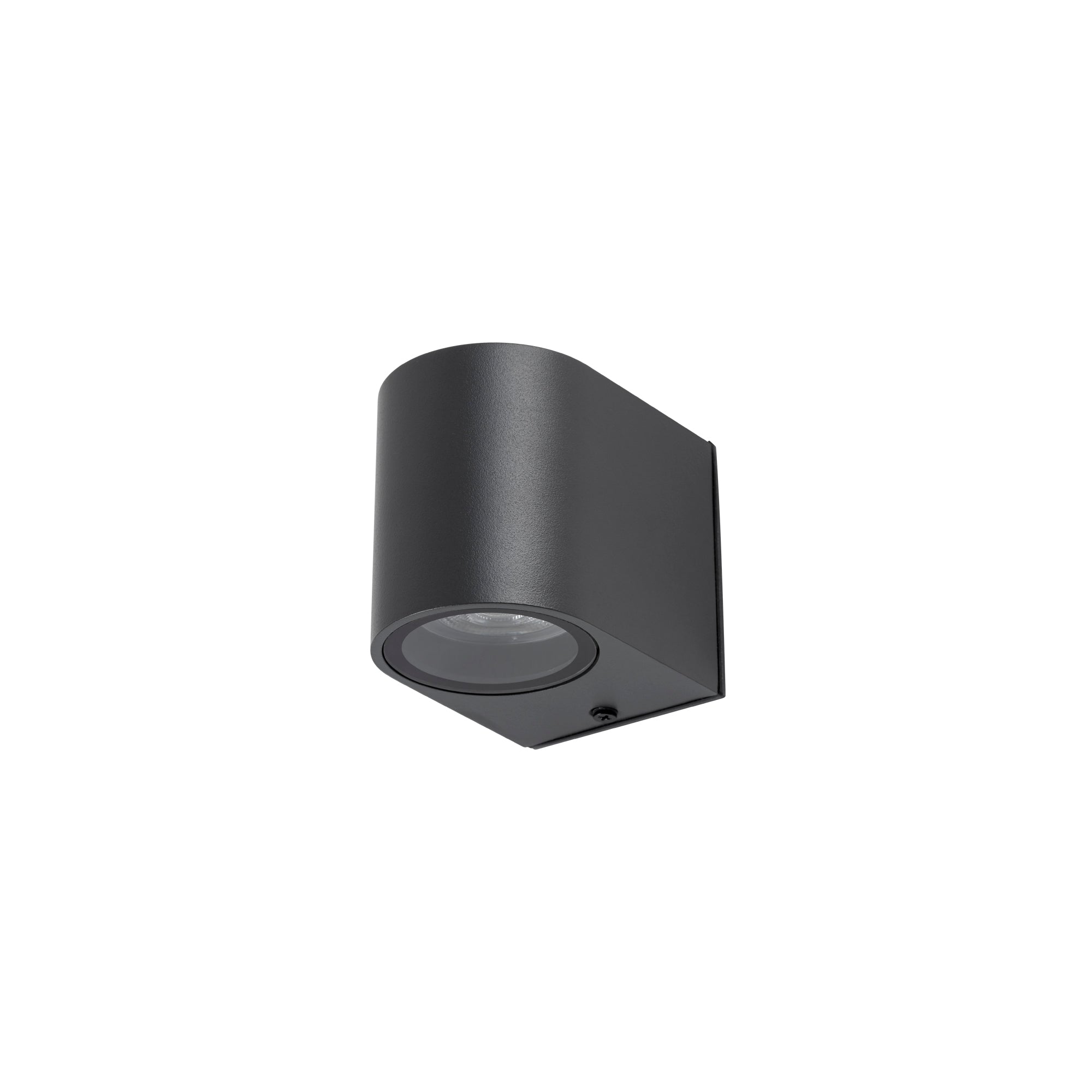 Nowodvorski Lampa ścienna natynkowa NICO 10W only LED 50/60Hz IP54 - Aluminium lakierowane - Grafitowy II