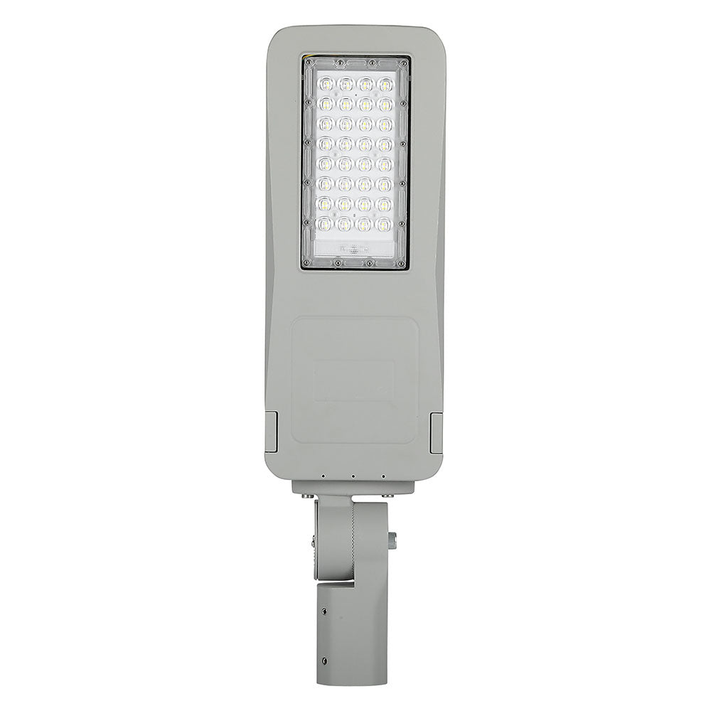 50W Lampa uliczna LED (CLASS I, Zasilacz INVENTRONICS) / Chip SAMSUNG / Barwa:5700K / Wydajność: 140lm/w