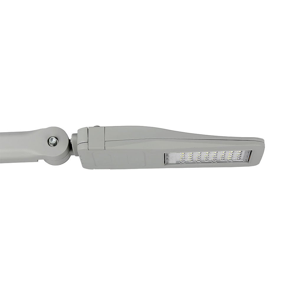 50W Lampa uliczna LED (CLASS I, Zasilacz INVENTRONICS) / Chip SAMSUNG / Barwa:5700K / Wydajność: 140lm/w