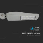 100W Lampa uliczna LED (CLASS I, Zasilacz INVENTRONICS) / Chip SAMSUNG / Barwa:5700K / Wydajność: 140lm/w