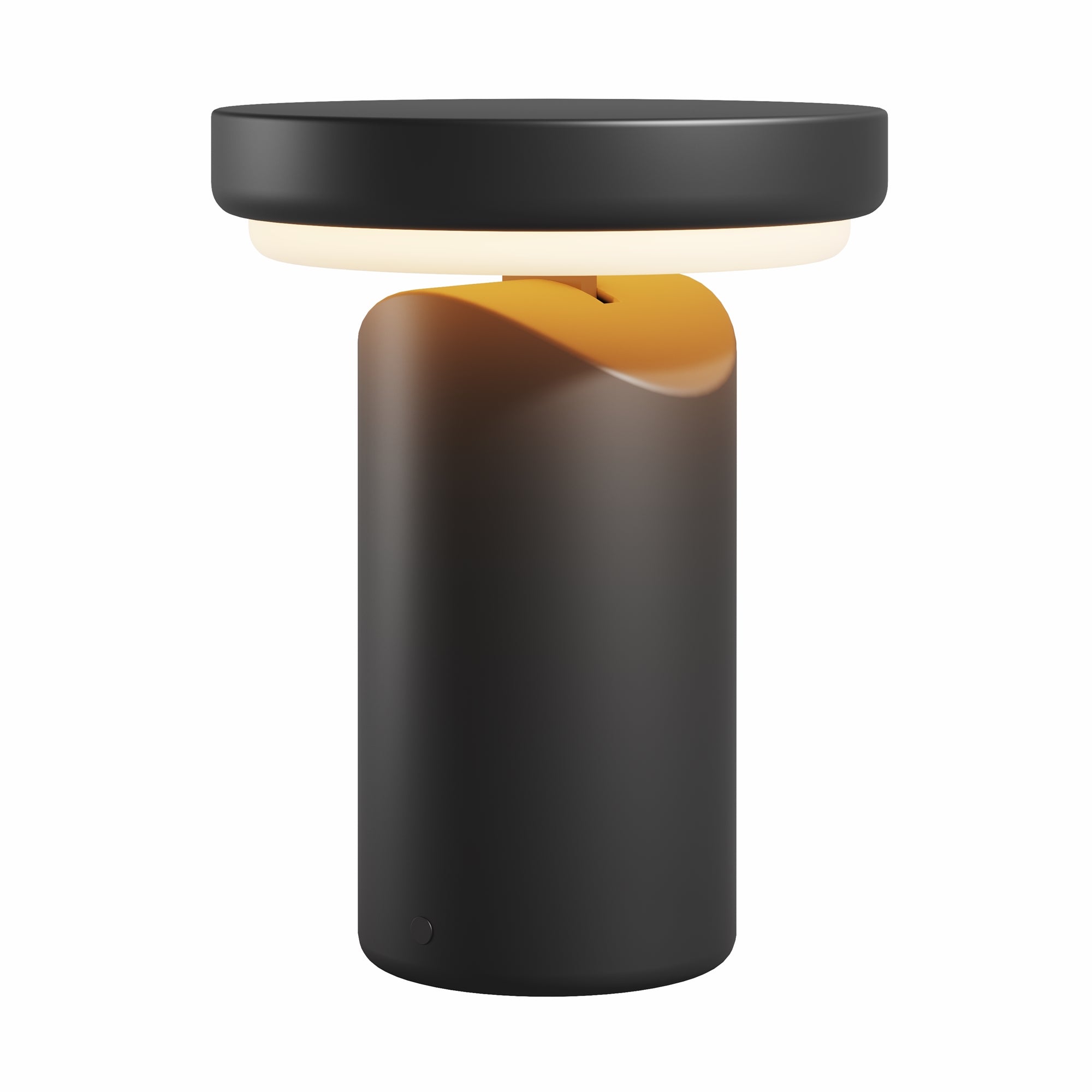 Maytoni Lampa akumulatorowa Topo - Metal - Czarny MOD508TL-L5BK