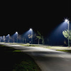 150W Lampa uliczna LED (CLASS I, Zasilacz INVENTRONICS) / Chip SAMSUNG / Barwa:5700K / Wydajność: 140lm/w