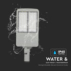 150W Lampa uliczna LED (CLASS I, Zasilacz INVENTRONICS) / Chip SAMSUNG / Barwa:5700K / Wydajność: 140lm/w