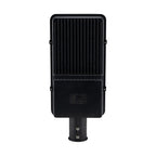 50W Solarna lampa uliczna / Barwa:6000K / Obudowa: Czarna