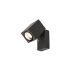 Nowodvorski Lampa ścienna natynkowa PRIMM 10W only LED 50/60Hz IP54 - Aluminium lakierowane - Grafitowy