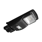6W Lampa uliczna solarna z czujnikiem ruchu / Barwa:6000K / Obudowa: Czarna