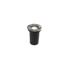 Nowodvorski Lampa najazdowa PAOLI 10W only LED 50/60Hz IP67 - Stal - Srebrny