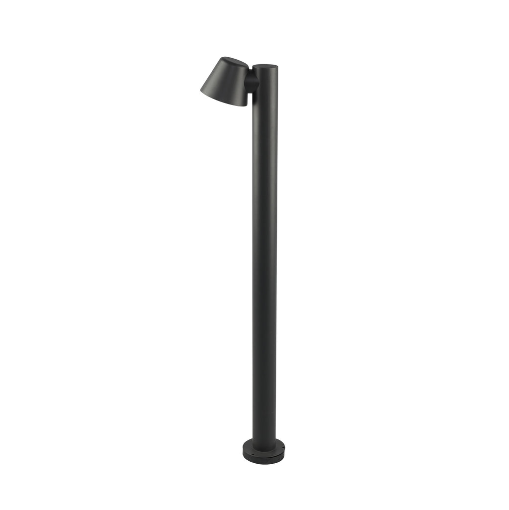 Nowodvorski Lampa stojąca SOUL 10W only LED 50/60Hz IP44 - Aluminium lakierowane - Grafitowy