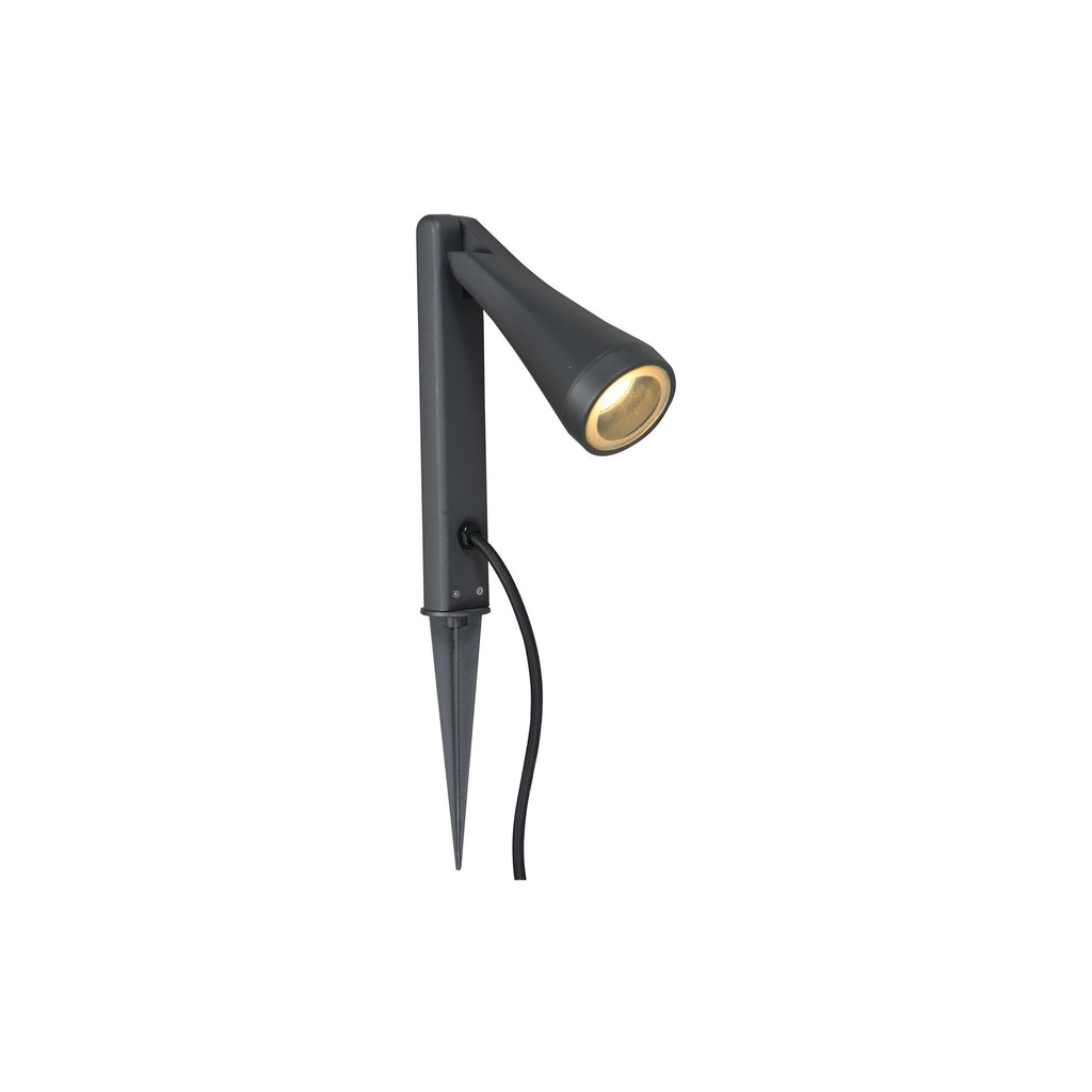 Nowodvorski Lampa gruntowa OTTAWA 10W only LED 50/60Hz IP44 - Aluminium lakierowane - Grafitowy