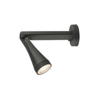 Nowodvorski Lampa ścienna natynkowa OTTAWA 10W only LED 50/60Hz IP44 - Aluminium lakierowane - Grafitowy